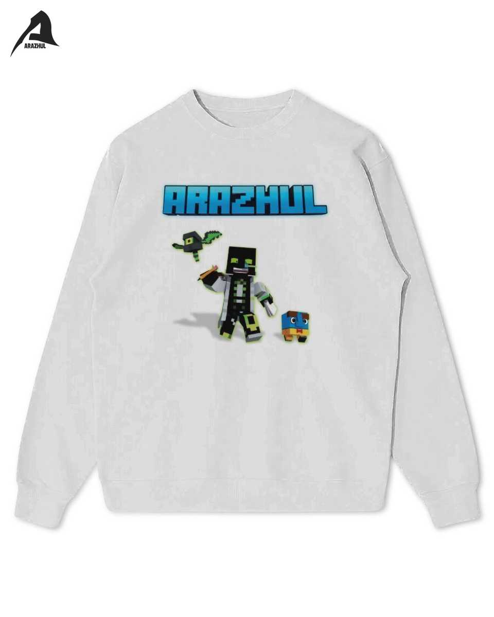 Arazhul Dr. Auge Pixel-Abenteuer Kinder T-Shirt 3 Arazhul Dr. Auge Pixel-Abenteuer Kinder T-Shirt - Image 3