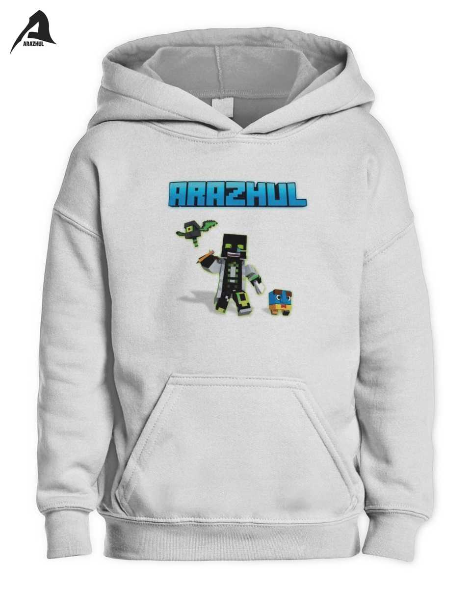Arazhul Dr. Auge Pixel-Abenteuer Kinder T-Shirt 2 Arazhul Dr. Auge Pixel-Abenteuer Kinder T-Shirt - Image 2