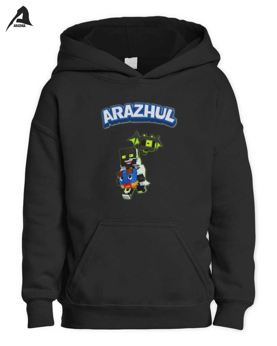 Arazhul & Dr. Auge Gaming Fan T-Shirt für Kinder 3 Arazhul & Dr. Auge Gaming Fan T-Shirt für Kinder - Image 3