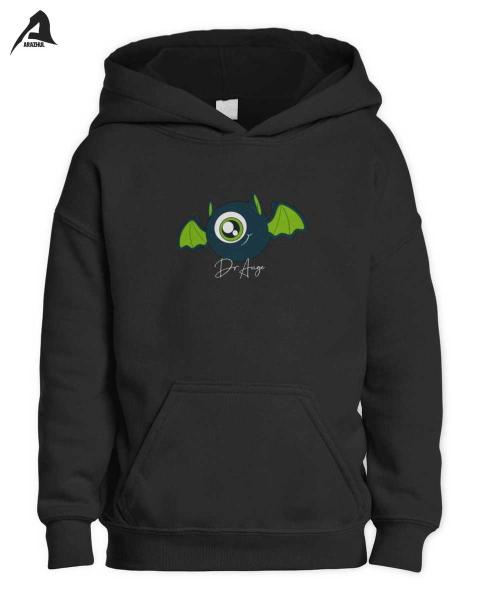 Dr. Auge Niedliche Fledermaus Zyklop Kinder T-Shirt 2 Dr. Auge Niedliche Fledermaus Zyklop Kinder T-Shirt - Image 2