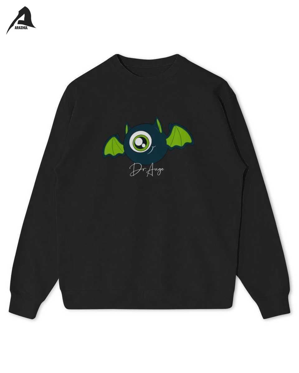 Dr. Auge Niedliche Fledermaus Zyklop Kinder T-Shirt 3 Dr. Auge Niedliche Fledermaus Zyklop Kinder T-Shirt - Image 3