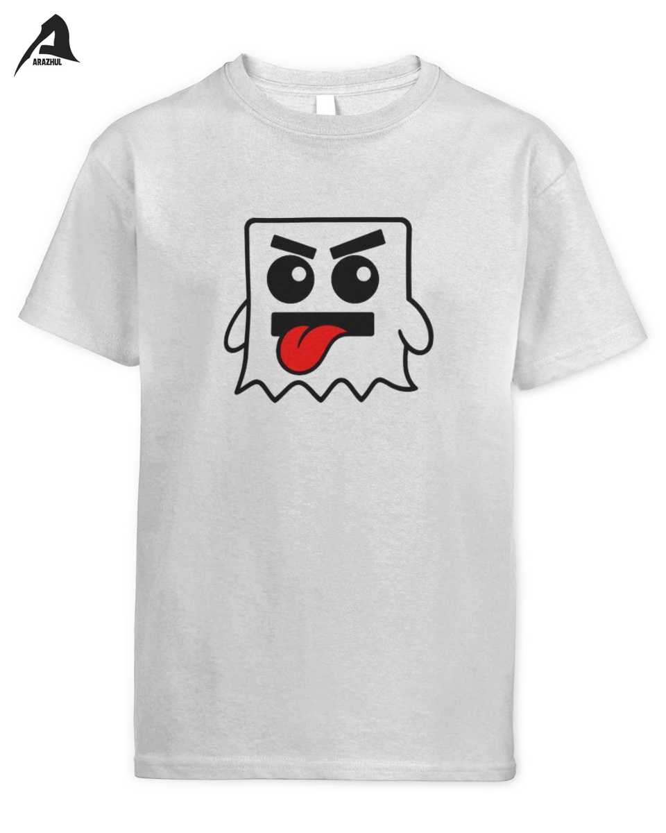 Dr. Auge Würfel Geist T-Shirt - Lustiges Arazhul Gaming Motiv 1 Dr. Auge Würfel Geist T-Shirt - Lustiges Arazhul Gaming Motiv