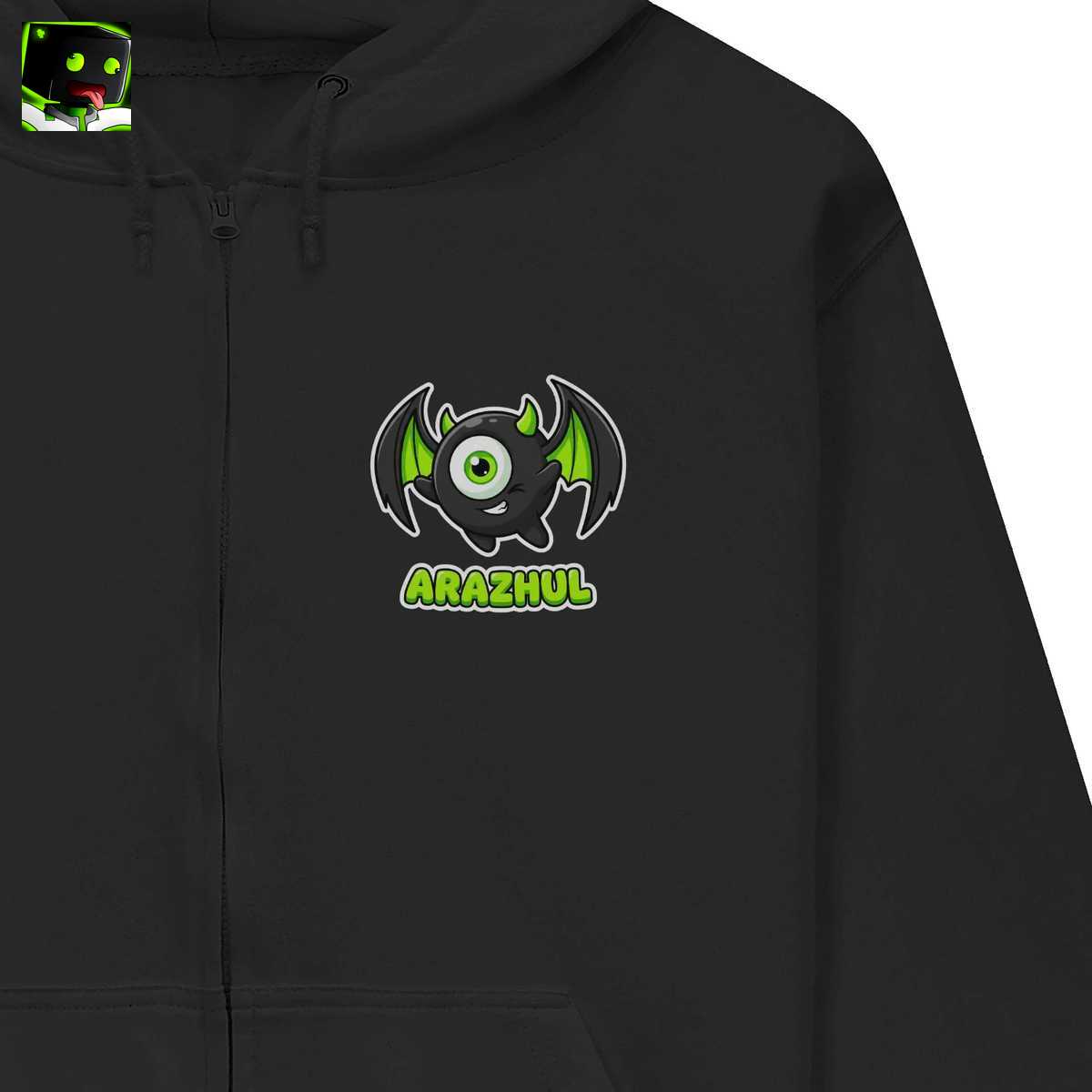 Arazhul Merch: Niedliches Einäugiges Fledermaus-Monster für Gamer - Dr. Auge Fan-Design 3 Arazhul Merch: Niedliches Einäugiges Fledermaus-Monster für Gamer - Dr. Auge Fan-Design - Image 3