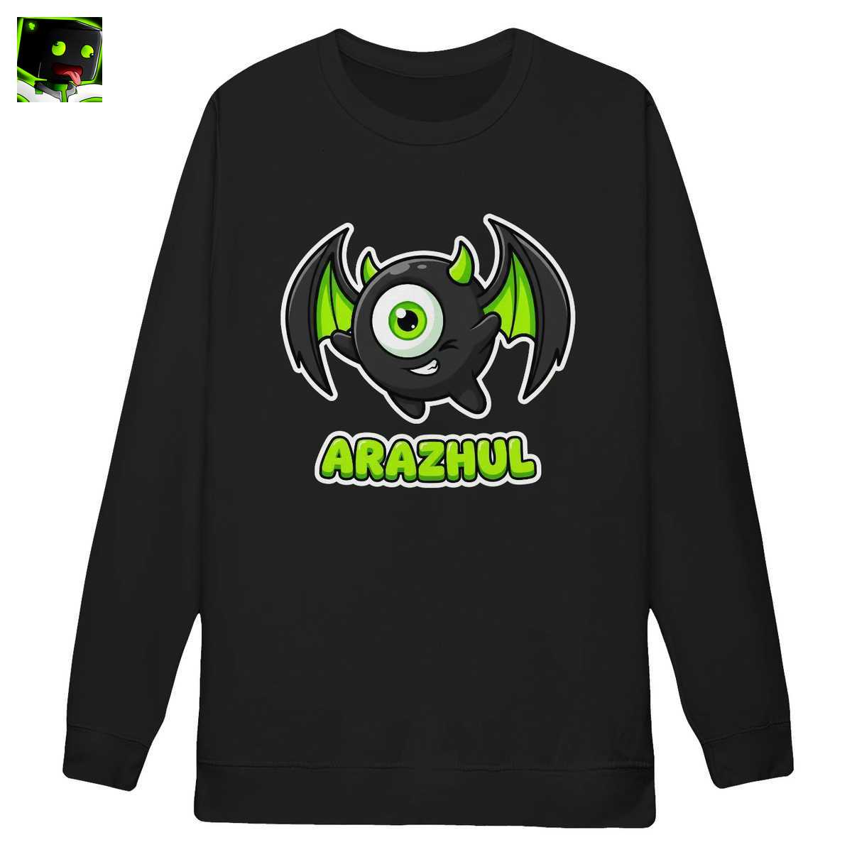 Arazhul Merch: Niedliches Einäugiges Fledermaus-Monster für Gamer - Dr. Auge Fan-Design 4 Arazhul Merch: Niedliches Einäugiges Fledermaus-Monster für Gamer - Dr. Auge Fan-Design - Image 4