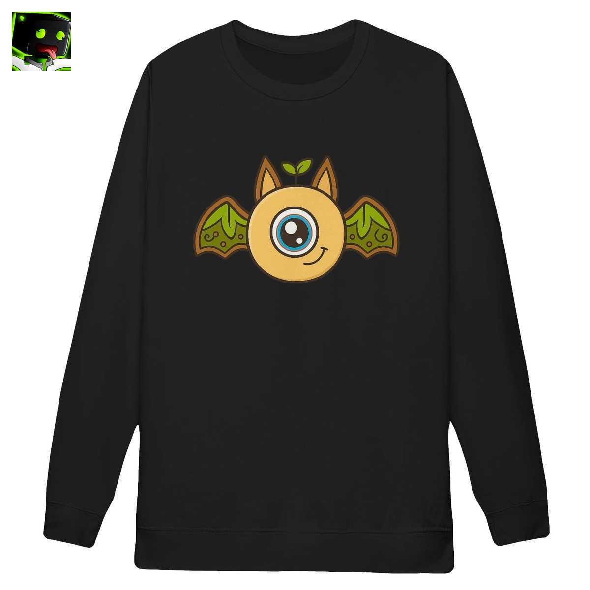 Arazhul Merch: Niedlicher Setzling Zyklop mit Blattflügeln - Exklusives Dr. Auge Fan-Shirt 3 Arazhul Merch: Niedlicher Setzling Zyklop mit Blattflügeln - Exklusives Dr. Auge Fan-Shirt - Image 3