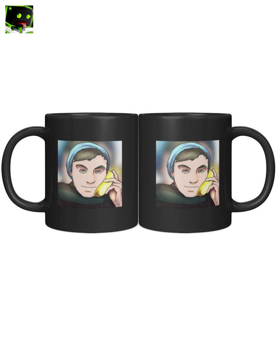 Arazhul Bananen-Telefon Merch: Tasse: Das Ultimative Geschenk für Fans & Gamer 2 Arazhul Bananen-Telefon Merch: Tasse: Das Ultimative Geschenk für Fans & Gamer - Image 2
