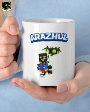 Arazhul Merch: Verrückter Professor Fledermaus Tasse – Dein ultimatives Fan-Highlight