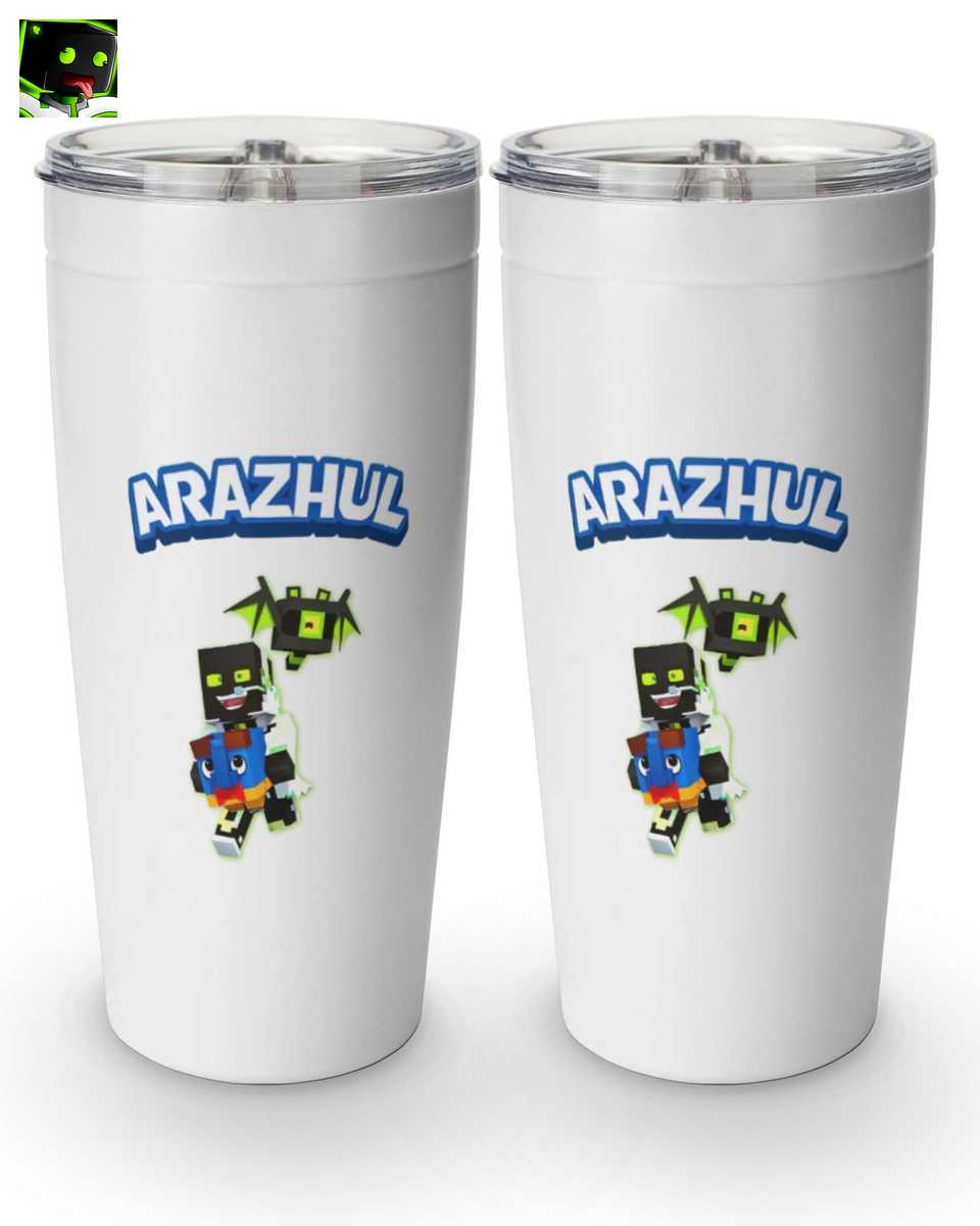 Arazhul Merch: Verrückter Professor Fledermaus Tasse – Dein ultimatives Fan-Highlight 3 Arazhul Merch: Verrückter Professor Fledermaus Tasse – Dein ultimatives Fan-Highlight - Image 3