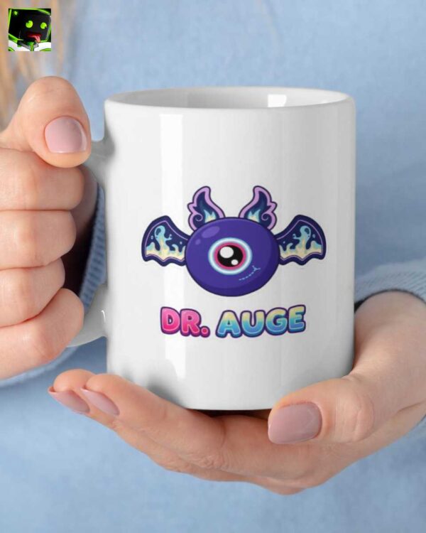 Home 1 <title>Dr. Auge Arazhul Gaming Tasse: Dein Exklusiver Merchandise Becher</title>